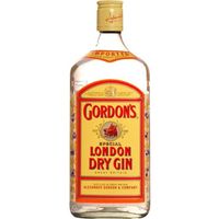 Gordon's - Gin - 70cl - 37,5°