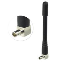 Antenne TV,2 pièces-lot 4G routeur antenne externe TS9 connecteur antenne Wifi pour Huawei E5573 E8372 E5372 pour carte [F979861173]