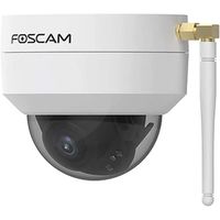 Foscam D4Z PTZ Camera de surveillance 1 Unite (Lot de 1) Blanc
