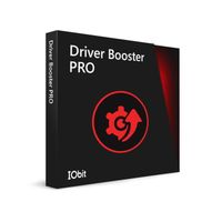 IObit Driver Booster 10 Pro Clé (1 AN / 3 PC)