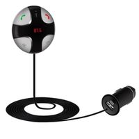 FM29B Bluetooth kit transmetteur FM sans fil mains libres de voiture Lecteur MP3 A2dp avec USB Chargeur de voiture Fm Radio