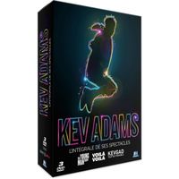 Coffret de film Kev Adams - En DVD