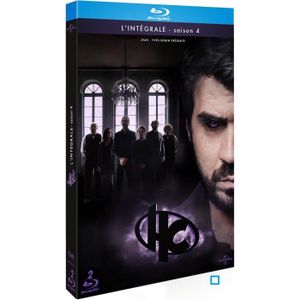 BLU-RAY SÉRIE Blu-Ray Coffret hero corp, saison 4