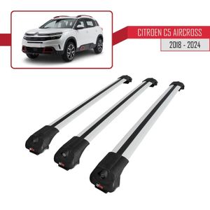 EQLIFD 4PCS Voiture Serrure Porte Couvercle Protection, Pour Citroen C5