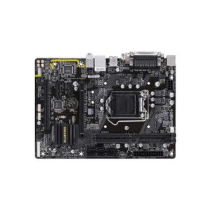 Carte mère GIGABYTE B250M-DS3H Intel B250 Socket LGA1151 4xDDR4 SDRAM