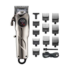 Rasoir De Coupe De Cheveux Rechargeable SODIAL T2134 - Pour Adultes - Neuf