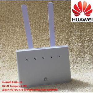 MODEM - ROUTEUR Routeur B310s-22 WiFi mobile d'origine de Huawei 4