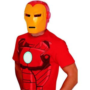 Déguisement Iron Man™ zapper adulte Morphsuits™ : Deguise-toi, achat de