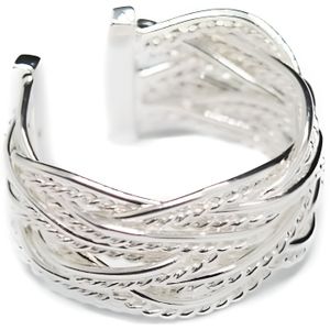 BAGUE - ANNEAU Bague l argent réglable pour femme