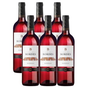 VIN ROSE Chai de Bordes 2020 - Bordeaux - Vin Clairet - Car