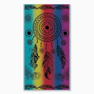 Serviette De Bain Attrape Reve