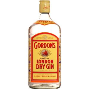 GIN Gordon's - Gin - 70cl - 37,5°