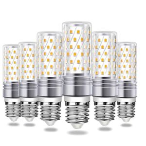 AMPOULE - LED Lot de 6 Ampoules Led E27 12W (Équivalent Ampoule 