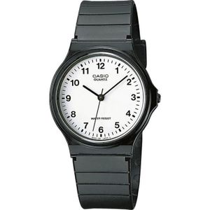 Casio Collection Montre Homme Analogique - Bracelet Acier Inoxydable, Calendrier Jour-Date