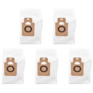 SAC ASPIRATEUR Lot de 5 sacs à poussière pour aspirateur HURRISE 
