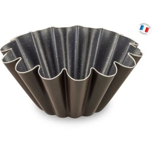 Moule silicone flan - Cdiscount