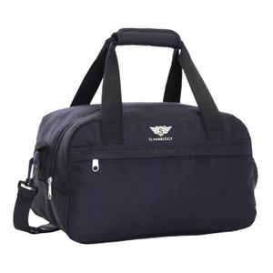 Ryanair petite cabine de transport en Vol Bagage Main Holdall Sac taille 35 x 20 x 20 cm
