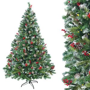 Valery Madelyn Lot de 100 décorations de Noël pour sapin de Noël, boules  décoratives incassables à suspendre en vrac pour décoration de fête de  Noël