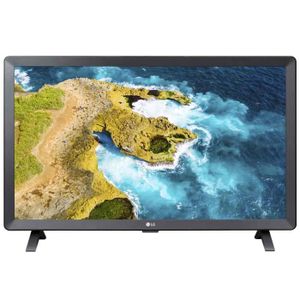 Téléviseur LCD Smart TV LG LG24TQ520S Nero