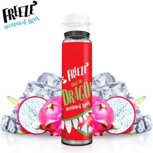 puff 100k sans nicotine Freeze Ice Dragon