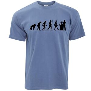 Téléchargement gratuit Images T Shirt Homme Evolution Des Boissons Pub Barman Proprietaire actualisé par