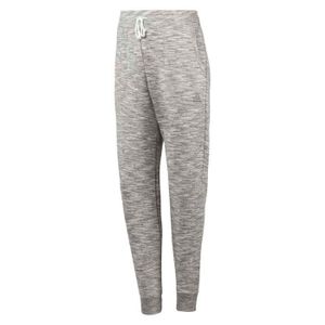 pantalon reebok femme gris