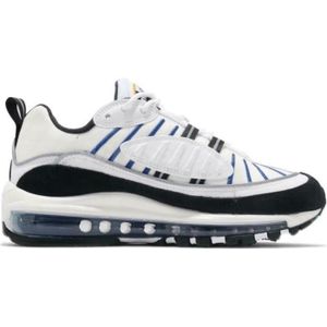 air max 98 blanche femme