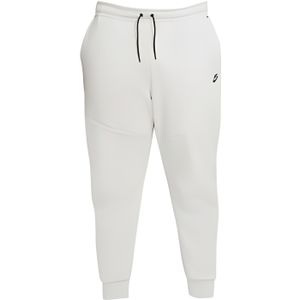PANTALON DE SPORT Pantalon de survêtement Nike TECH FLEECE - Beige - Fitness - Homme - Running