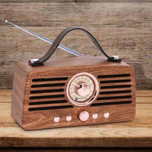 Radio portable vintage bluetooth - Cdiscount