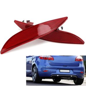 Réflecteur Pare-choc Arrière Gauche Taros Trade 118559 - Compatible Ford Focus C-Max 2003-2007 - 7