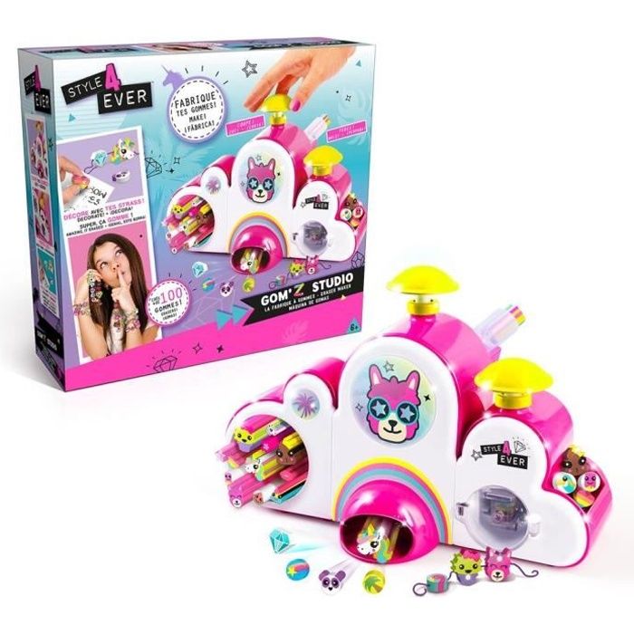 Jouets fille 8 11 ans - Cdiscount