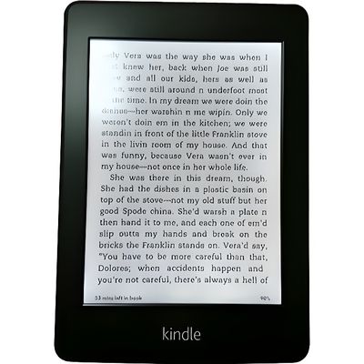 Kindle Paperwhite : superbe promotion sur la liseuse électronique, avec des  TV, claviers et accessoires PC