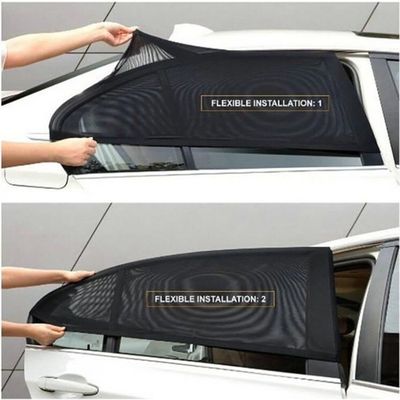 Generic *//Pare-soleil pour vitres latérales arrière de voiture, 2
