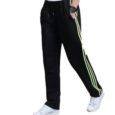 Pantalon Cargo Extra Long Pour Homme Zylioo - Coton Confortable, Idéal Pour Sport, Jogging Et Détente à La Maison - 2