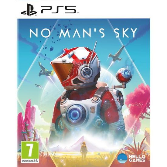 No Man's Sky Jeu PS5