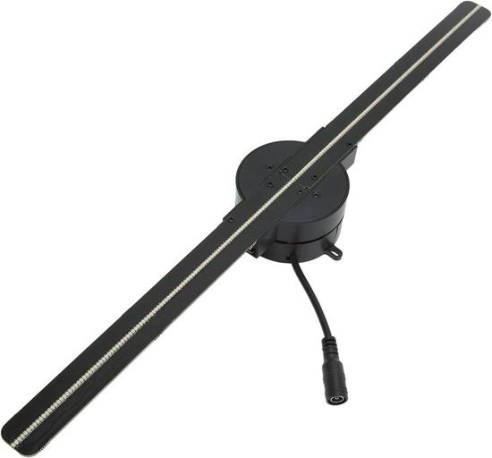 Ventilateur De Projecteur D'Hologramme, Projecteur 3D Holographique À L