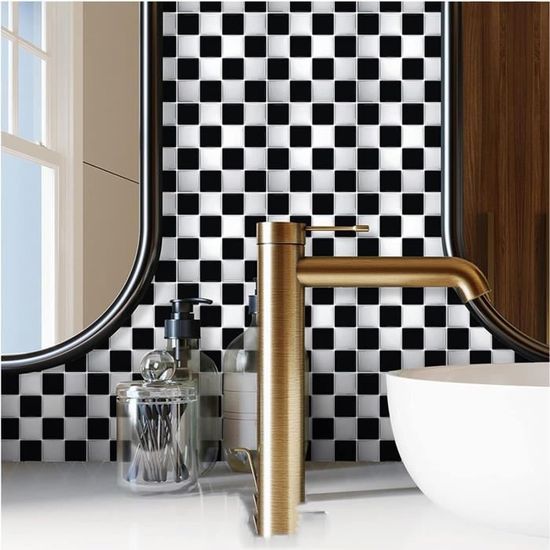 JOZMMZEOOA Dalle Pvc Adhesive Sol 30 Pcs Carrelage Adhesif