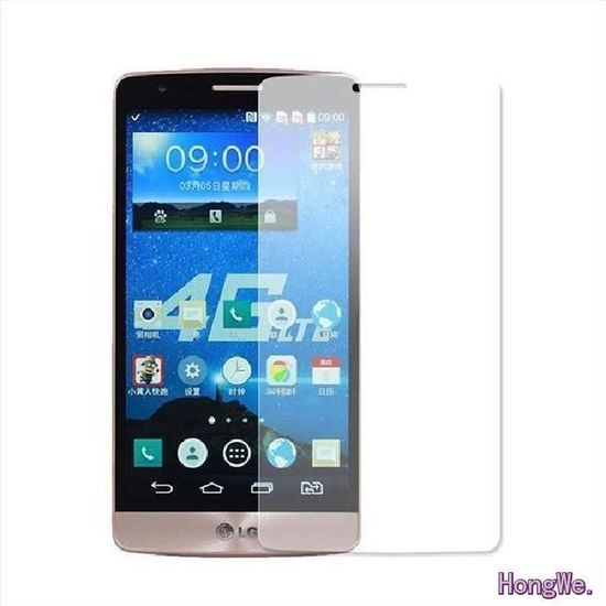 Protection Écran Verre Trempé 9H Pour LG G4 Stylus (H635) - Antichoc