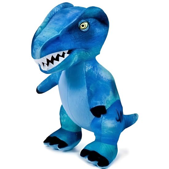 Peluche Geante T Rex 53cm Dinosaure Jurassic World Grande Peluche Tyrannosaure Rex Cdiscount Jeux Jouets