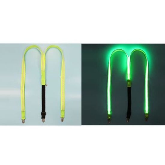Éventails lumineux – Illuminez vos raves et vos fêtes
