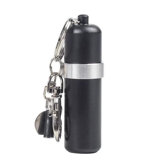 Bouteille De Carburant Portable 750 Ml - Aluminium Alliage - Joint Étanche - Pour Camping, Randonnée, Moto