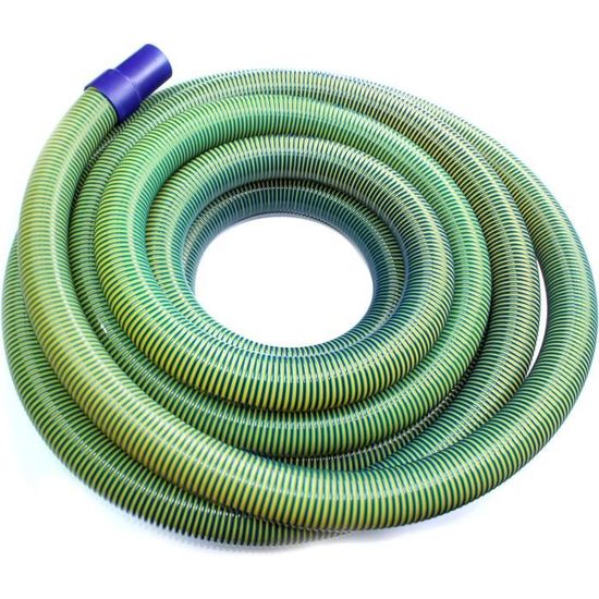 Tuyau De Piscine Flexible 5m Ø32mm - Résistant UV Et Chlore, Idéal Pour Filtre Et Nettoyage