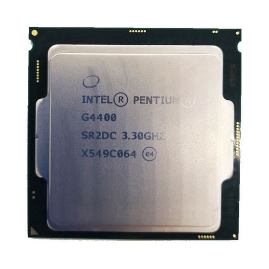 Intel Core i5-2500 - Core i5 2nd Gen Sandy Bridge Quad-Core 3.3GHz