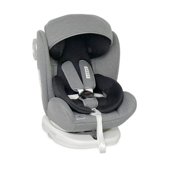 Siège Auto Concord Ultimax.3 Isofix – Groupe 0+/1, De La Naissance à 18 Kg | Almond Beige, Harnais 5 Points