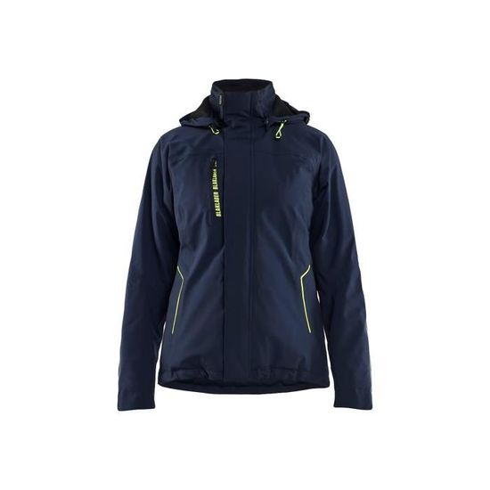 Doudoune Capuche Chaude Hiver Manteau D'hiver CUTeFiorino Pour Femme - Long, Doudoune Avec Capuche, Imperméable - Veste Chaude Pour Ski Ou Quotidien