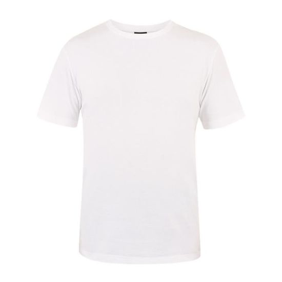 T-shirt Blanc Garçon Canterburry Team Plain