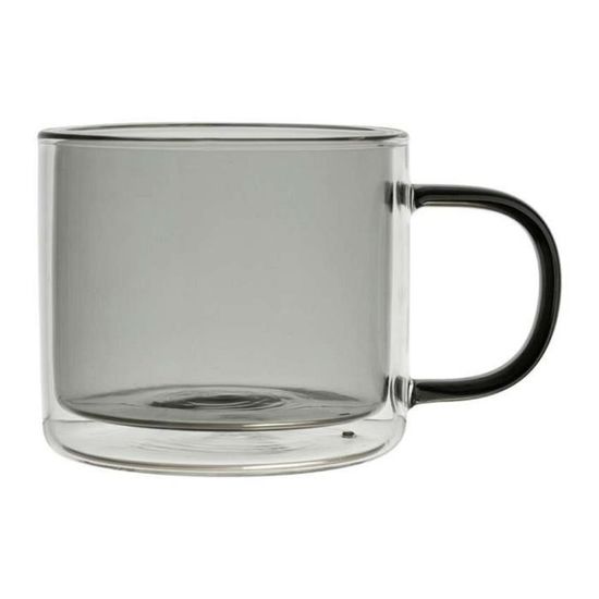 Tasse Nomade En Titane 350 Ml - Double Paroi Isotherme Pour Café, Thé, Outdoor Et Bureau - Boundless Voyage