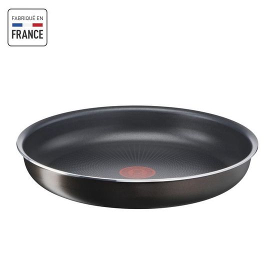 Poêle Tefal Ingenio 28 Cm Induction - Antiadhésive & Empilable