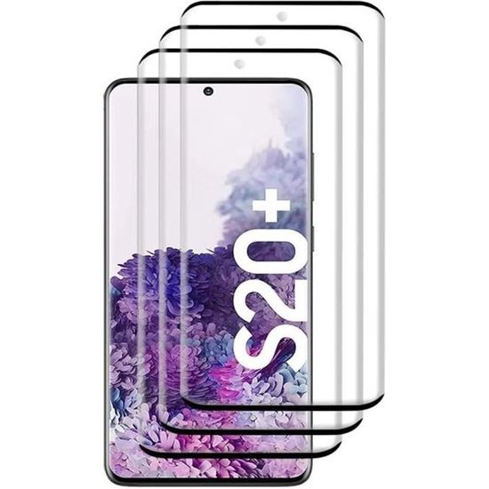 Film de protection arrière en hydrogel pour Samsung Galaxy S20 FE, verre  trempé, protecteur d'écran, Samsung S21 FE, Samsung S20 Plus - AliExpress