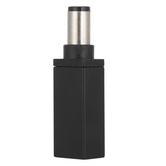 Adaptateur Prise 1/4" Femelle Vers 3/8" Mâle - 2 Pièces En Acier CR-V Noir - Pour Cliquet, Tournevis, Outils Manuels